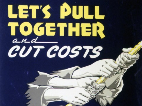 Pull-together-Cut-costs