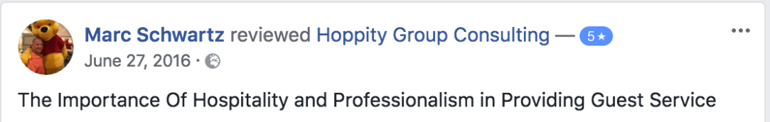 Review Marc Schwartz