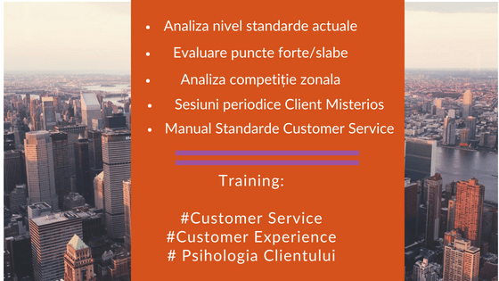 Programul All inclusive